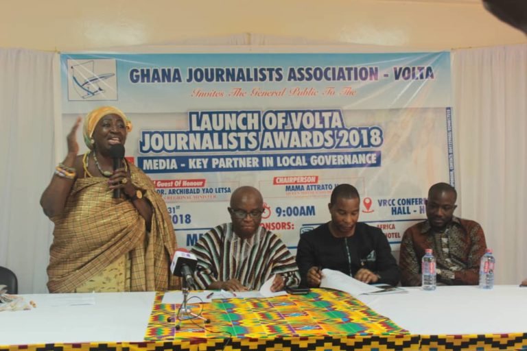 2nd Edition of Volta GJA Awards Launched