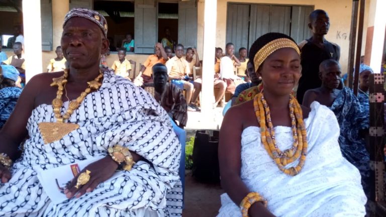 Chonke Paramount Chief Appeals for District Hospital