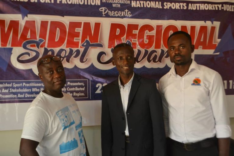 Maiden Volta Sports Awards Launched in Keta