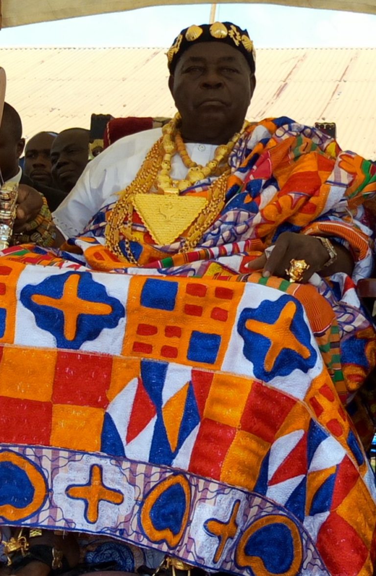 I still Owe Allegiance to Awoamefia- Prez, Afife Traditional Council