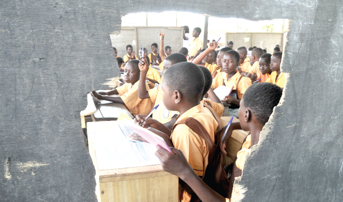 [Article] Problems Facing Education Development in South Tongu District