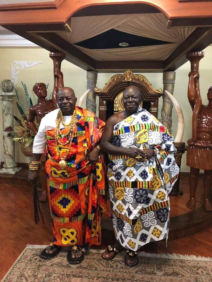 Awoamefia Did Not Err in Honouring Asantehene’s Invitation–Special Aide