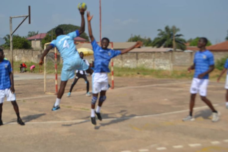 Sonrise Suffer Defeat from STT in Week 4 of Volta Handball League