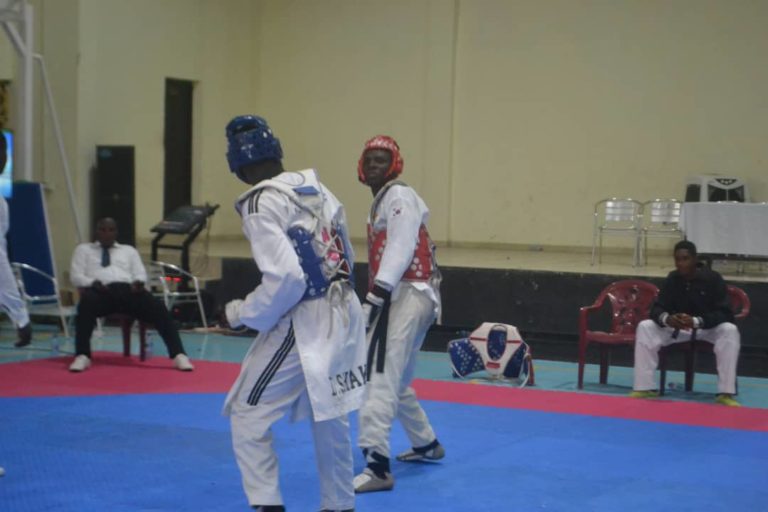 Volta Taekwondo makes strides at Korea Cup Championships