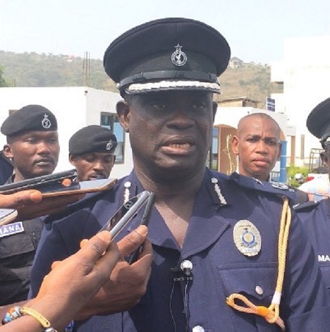 Volta Police Commander, Staff Officer Transferred with Immediate Effect