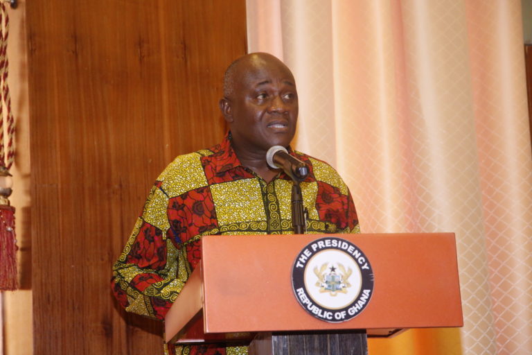 Dan Botwe, Akoto Afriyie, Others Rated Outstanding Gov’t Appointees for 2018