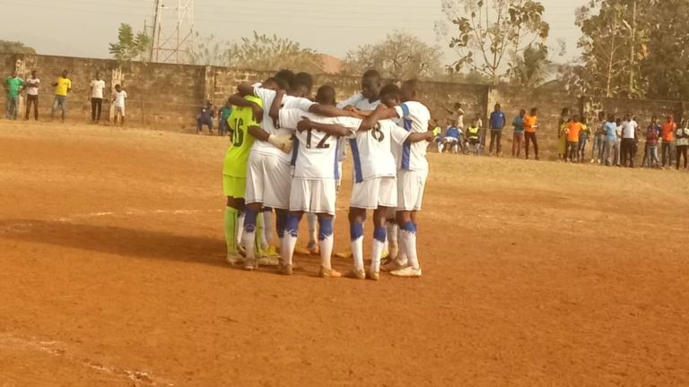 Nkwanta United Holds RTU to 2-2 Draw in Friendly Encounter