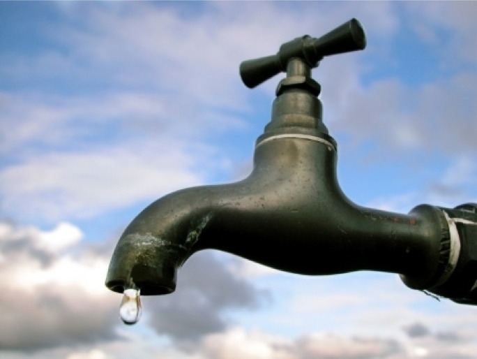 Water Shortage Hits South Tongu