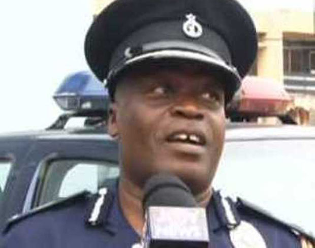 Ghana Police Refuse Bias Tag, Say Circumstances Affect their Line of Duty