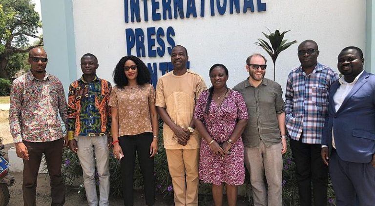 GJA, Foreign Partners to Promote Media Freedom in Ghana