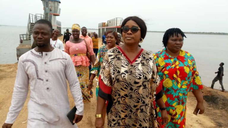 Gender Minister Debunks CNN Documentary on Child Slavery on Volta Lake