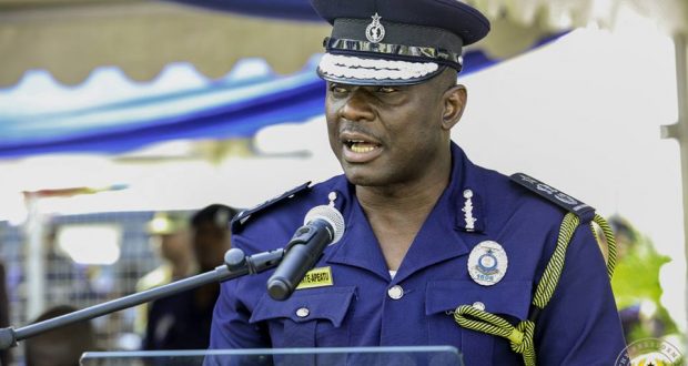 IGP Interdicts 3 Officers over Assault on Journalists, Gives One Week for Reports