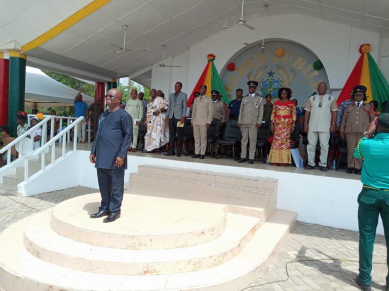 Volta Commemorates Ghana’s 62nd Independence Anniversary