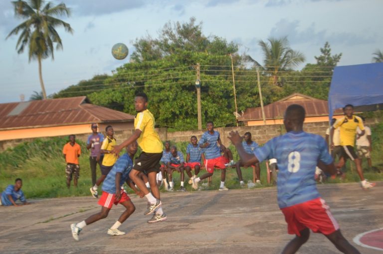 Stars of Asha Beats Sonrise on Volta Handball Resumption as US Misses out