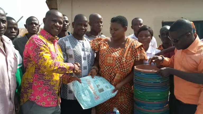 Nkwanta South MP Calls on Gov’t to Resource NADMO