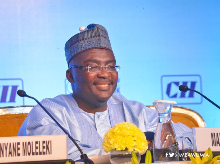 The Time to Invest in Africa is now – VP Bawumia