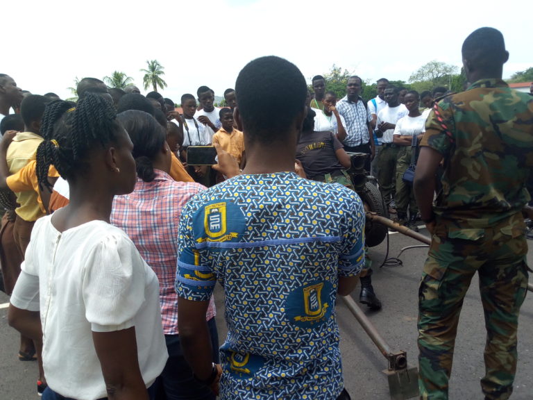 Patrons Throng Volta Barracks, Describe 2019 Open Day an Experience