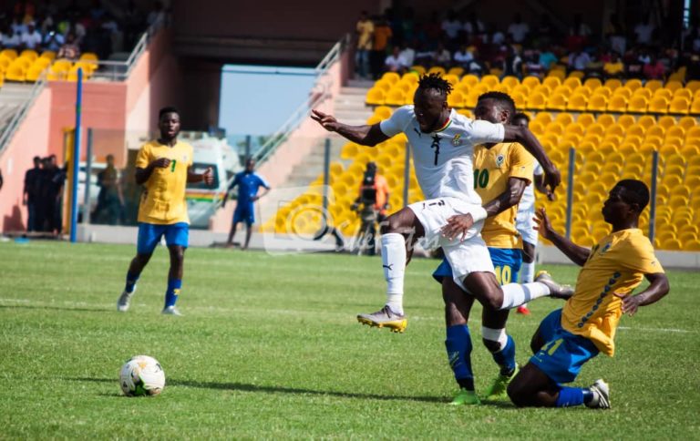 Black Meteors Thrash Gabon in AFCON Qualifiers; As Stars Top Group F