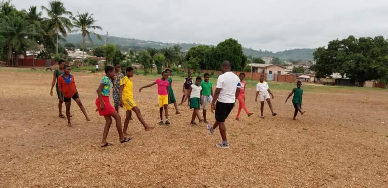 Ho Kpodzi Girls Certain of Lifting Volta Cricket League Trophy