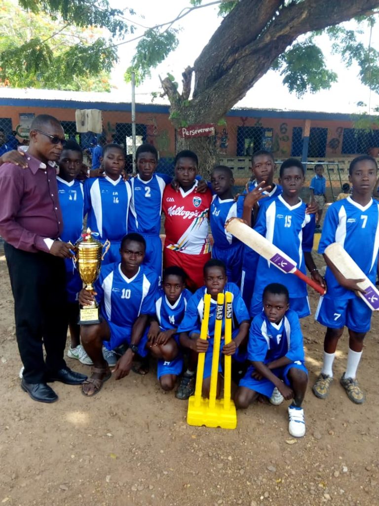 Anglican Stun Mawuli; United MA Demolish Ho Kpodzi to Win Volta Cricket League