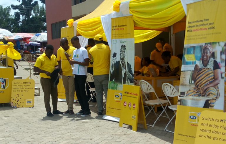 MTN Steps up Game, Brings Products and Services Closer to Customers