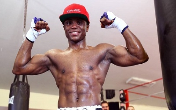 Dogboe Returns to Accra after Weeks of Camping in Keta