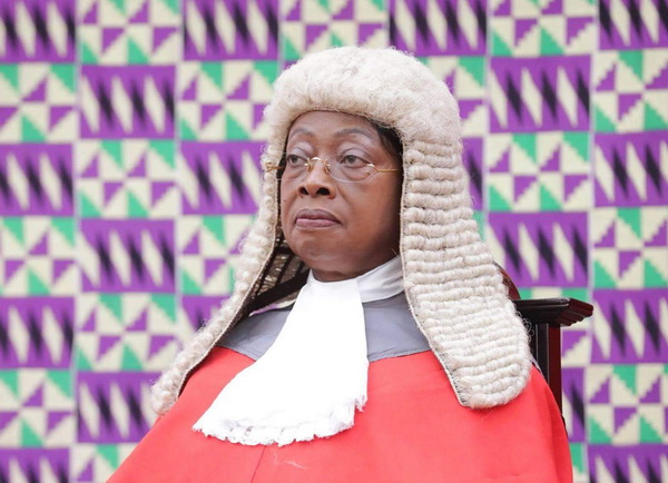 Chief Justice Shuts down Aflao Circuit Court; Transfers Judge to Kumasi