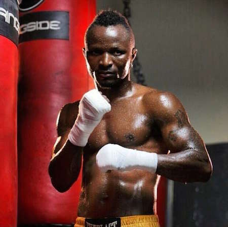 Agbeko Thrills Fans as He Retains Title in Clash for Redemption Bout