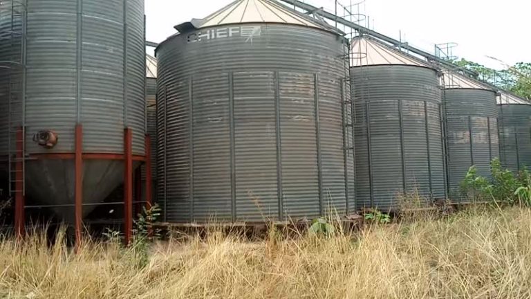 Dormabin Residents Request Gov’t to Restore Abandoned Silos to Create Jobs