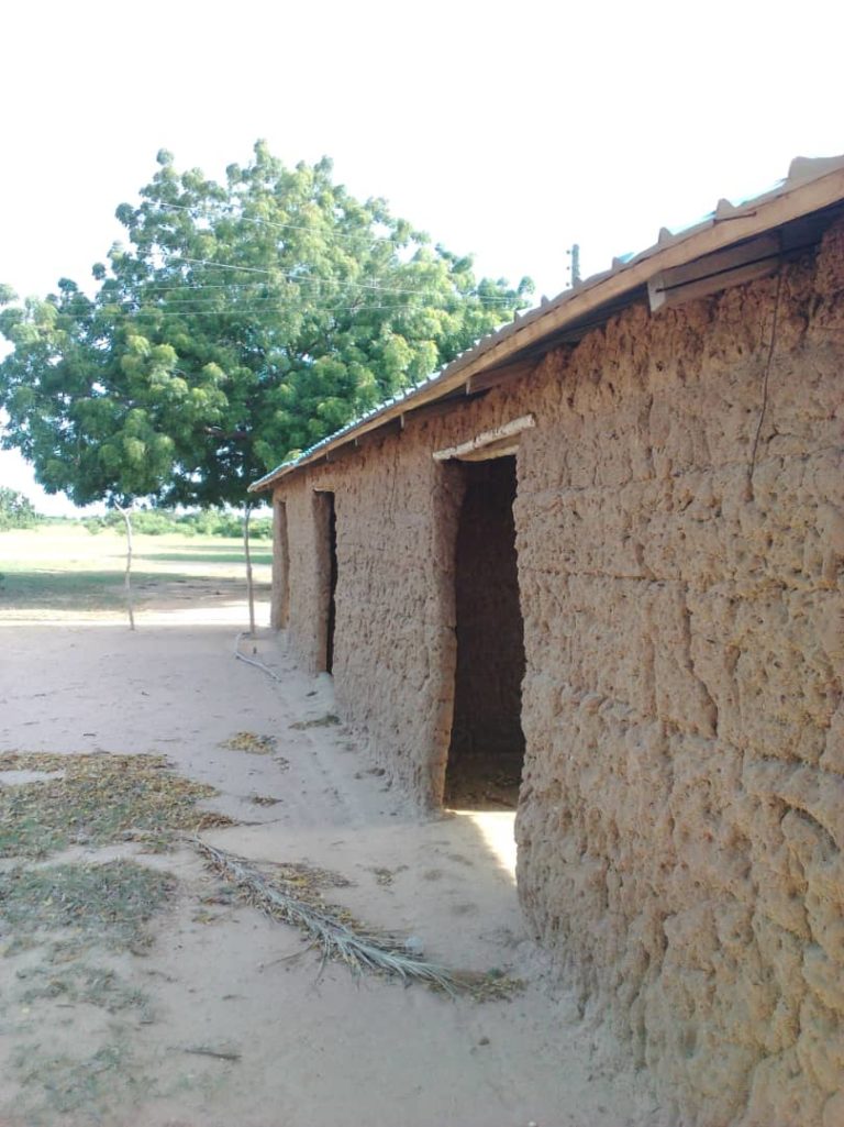 Dedo D/A Basic School Cries for Infrastructure