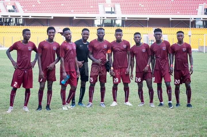 Kpando Lions Continues Unbeaten Run, Overpowers Elmina Sharks