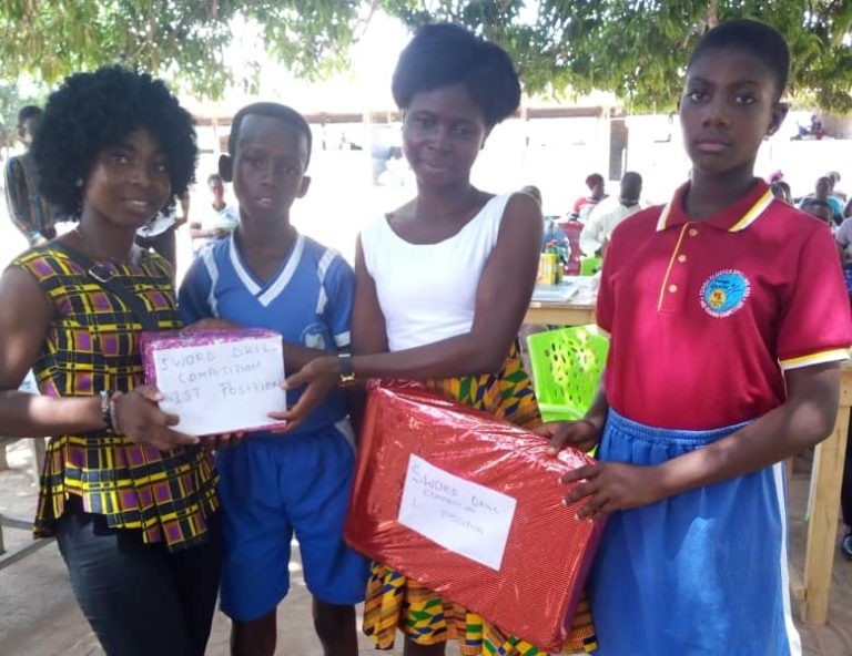  NGO Organises Inter-Churches Quiz at Mafi-Zongo