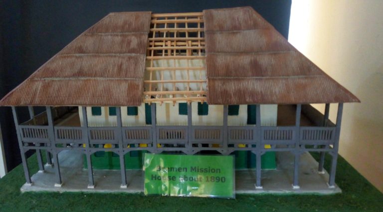 Ho-Kpodzi Mission House to be Renovated into Cultural Centre