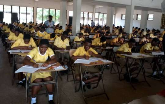 Dr. Letsa Wishes BECE Candidates Luck