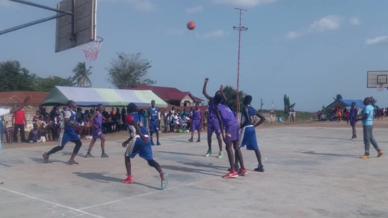 Central Zone Sports Association Begins Inter School Sports Festival