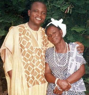 Togbe Afede’s Tribute to his late Mother