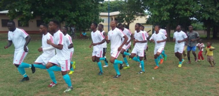 Asamoah 11 Wins in Honourary Match for Ngoryifia Dormenyotor