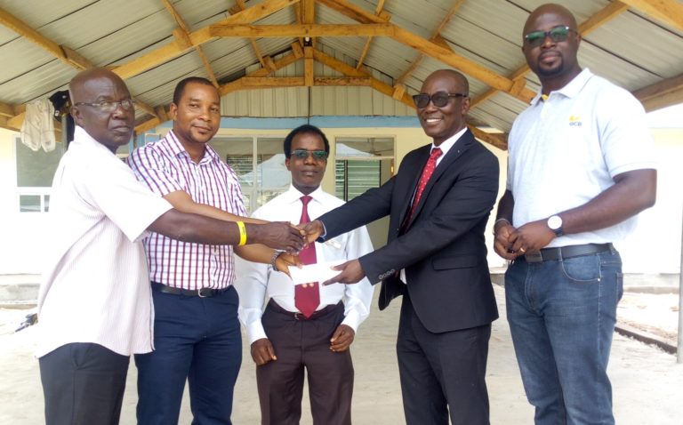 GCB Bank Supports Volta Media