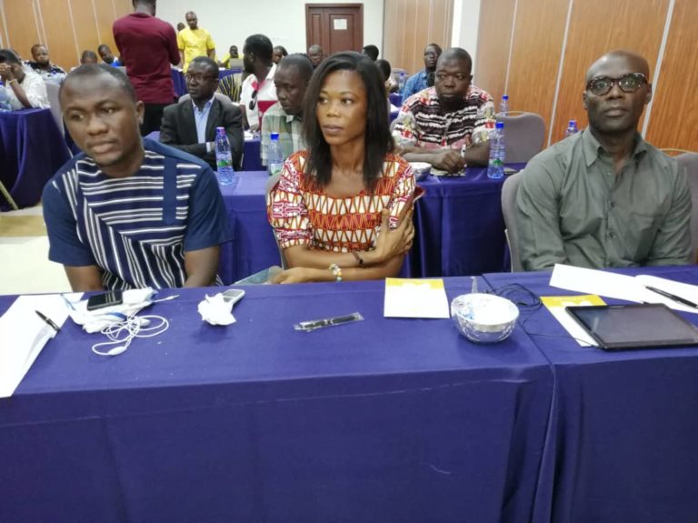 MTN Holds 2019 Editors Forum in Ho