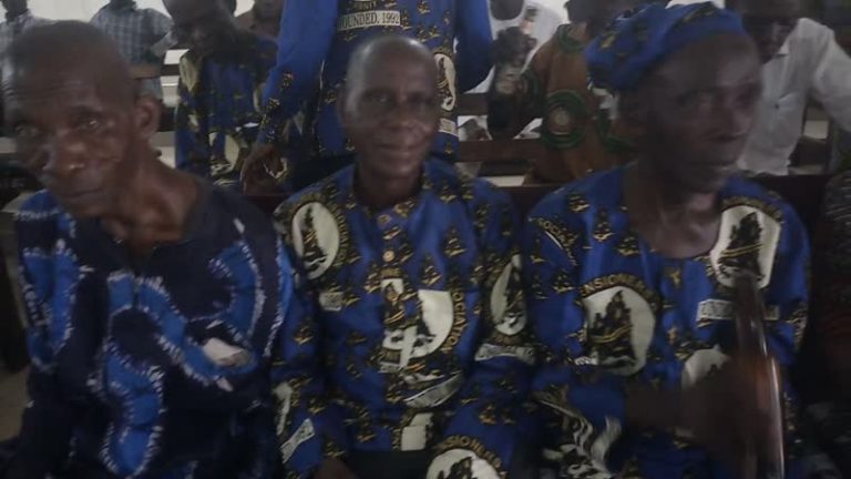 Oti Region Pensioners Appeal for Allowance Increase