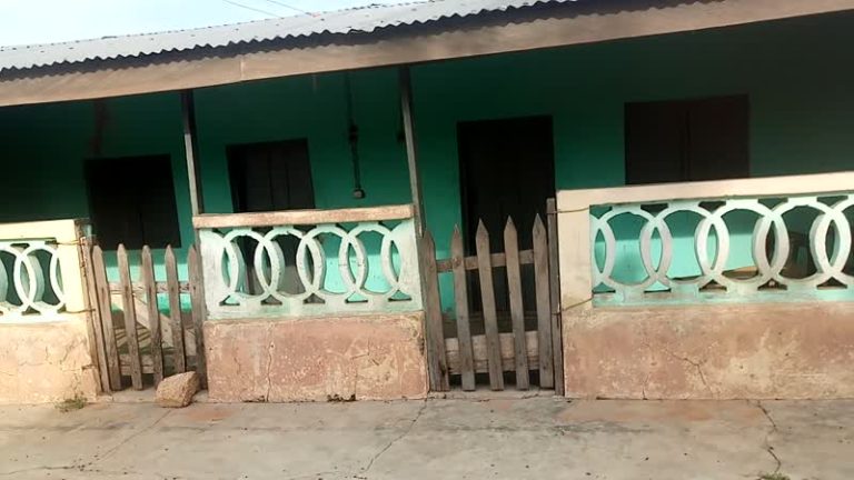 Scare as Dilapidated Health Centre Closes down