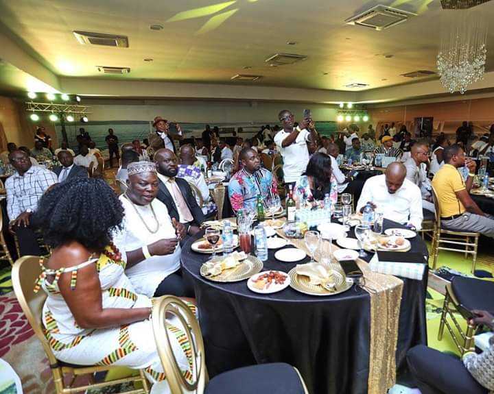 MTN Yello Soirée 2019: Volta Is Loyal Region