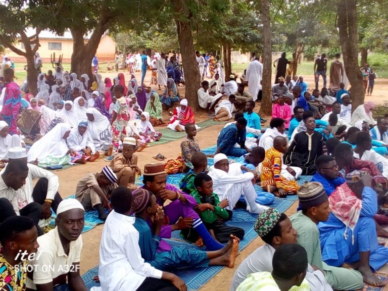 Send Your Girl Child to School, not Marriage-Akatsi North MP to Zongo Community