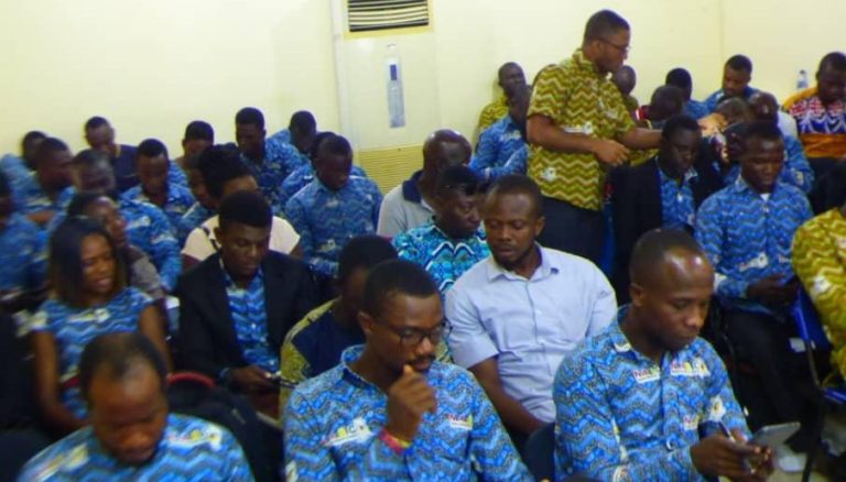 NABCO Trainees to Start National Digital Addressing System Project