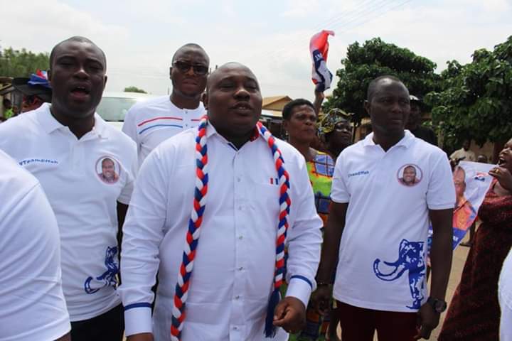 Shocker! Deputy Minister, Two MCEs, Lost NPP Primaries