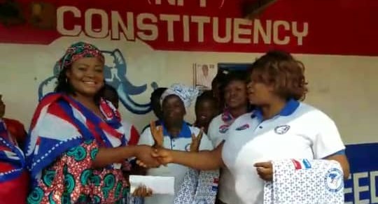 Oti Women for NPP Support Female Aspirants