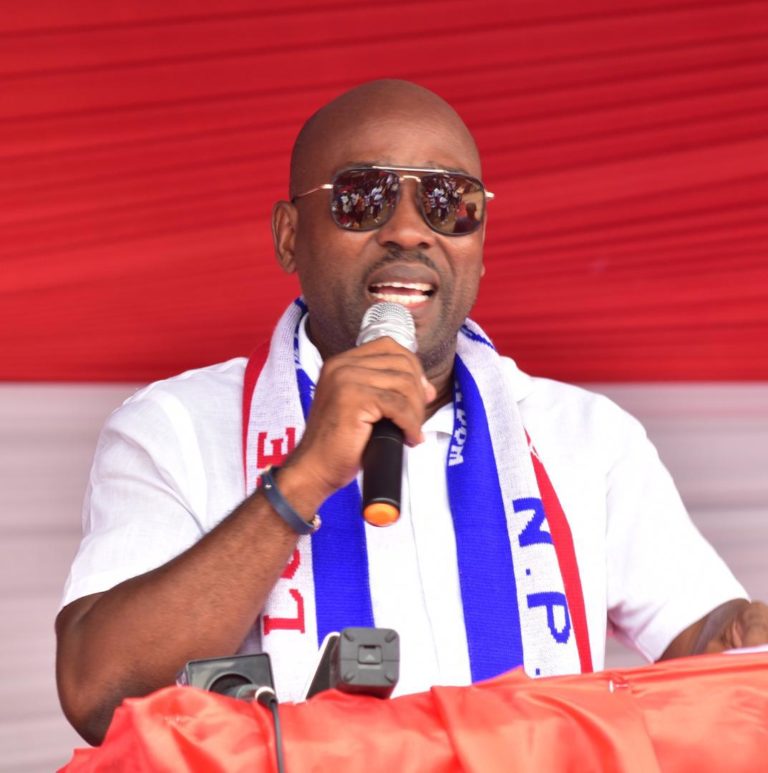 Volta  NPP Chairman Calls for Calm Ahead of MMDCEs Announcement