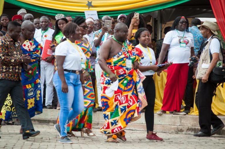 2018 Best Cocoa Farmer, Charles Gyamfi Is National Best Farmer for 2019