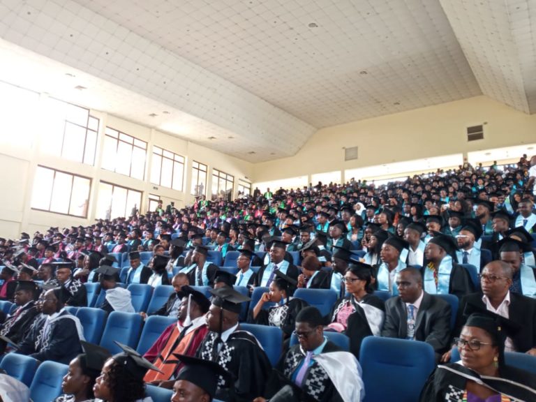 HTU Graduates Over 1000 Students At 20th Congregation