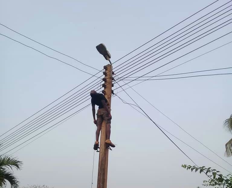 33-Year-Old Man Electrocuted At Kpando